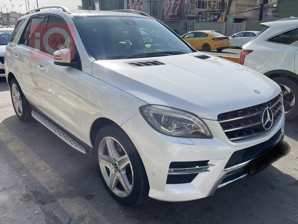 Mercedes-Benz ML-Class